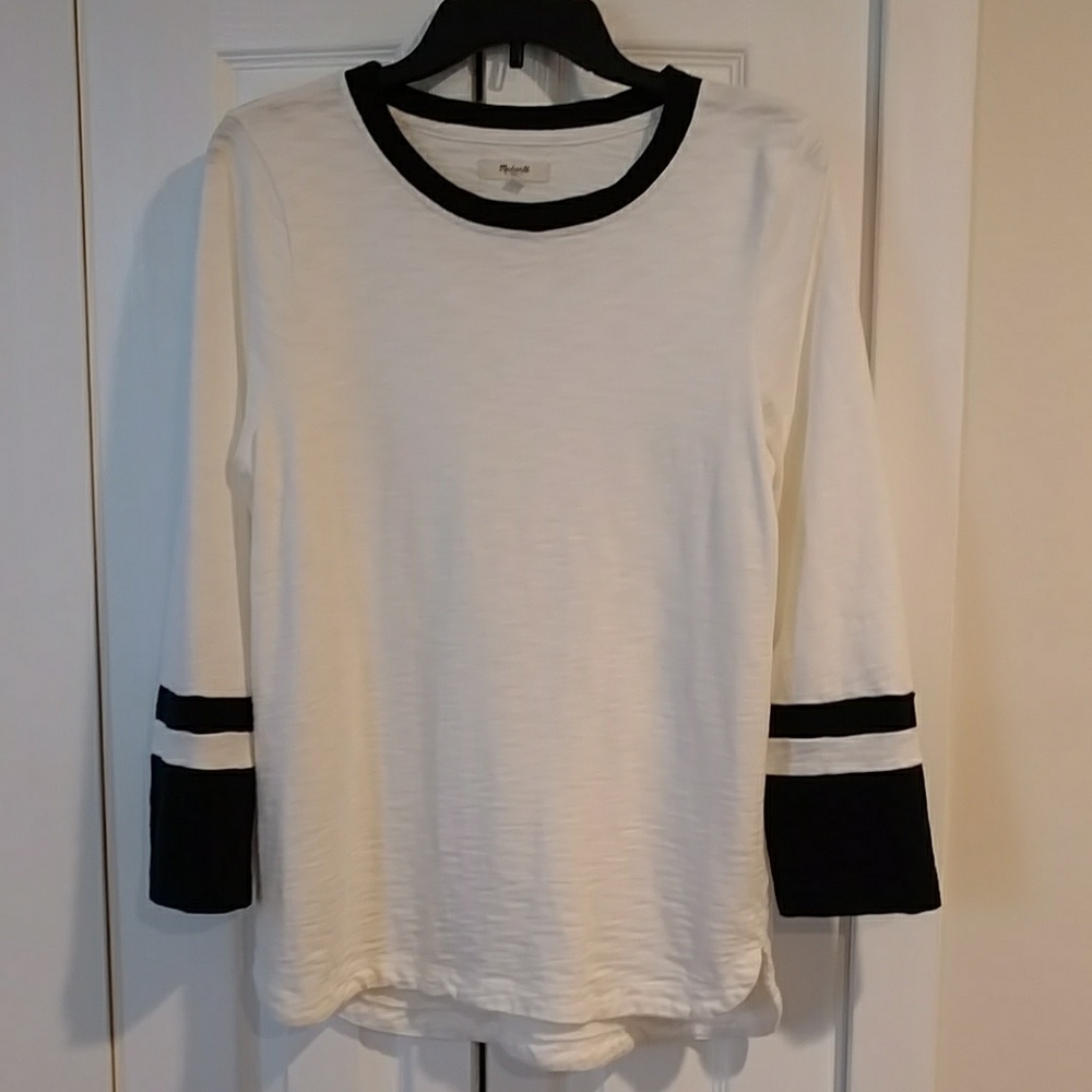 Madewell Long Sleeved Tee
